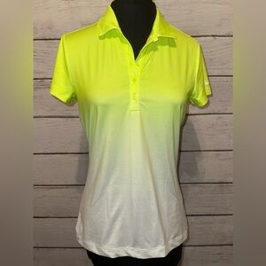 Nike Golf Pro Performance Women's Top Small Activewear Golfing Pickleball Casual